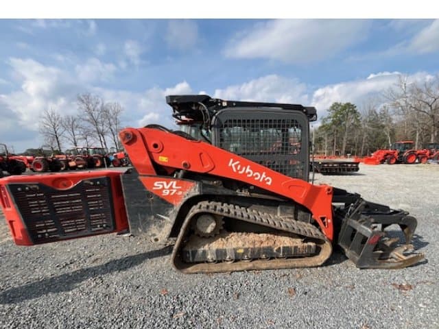Image of Kubota SVL97-2 equipment image 1
