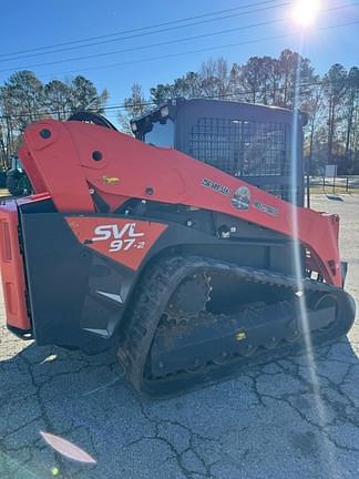 Image of Kubota SVL97-2 equipment image 4