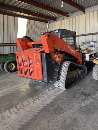 Image of Kubota SVL97-2 equipment image 4