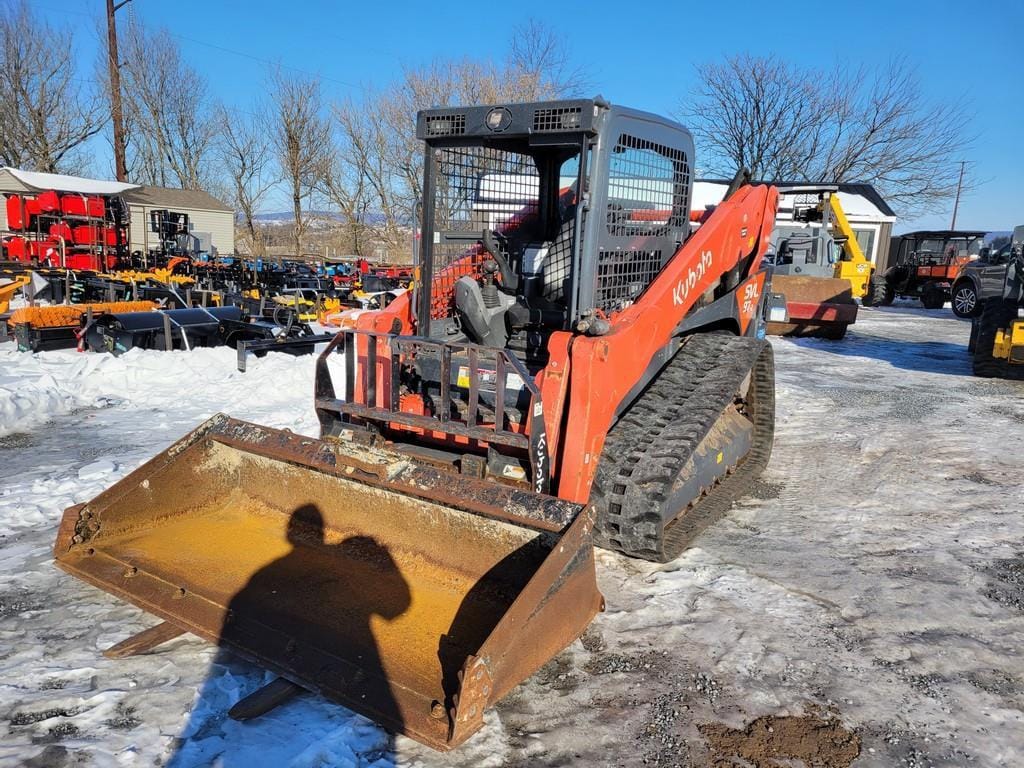 2023 Kubota SVL97-2 Equipment Image0