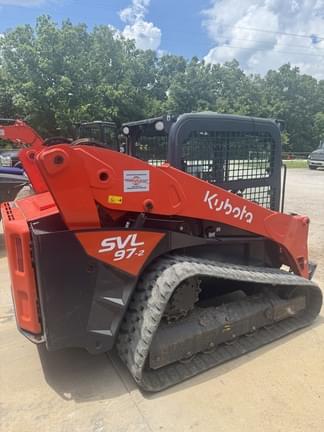 Image of Kubota SVL97-2 equipment image 2