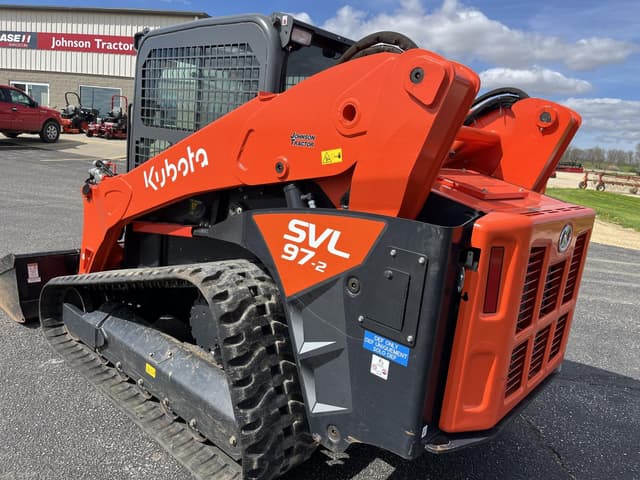 Image of Kubota SVL97-2 equipment image 4