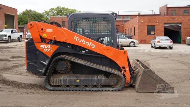 Image of Kubota SVL97-2 equipment image 4