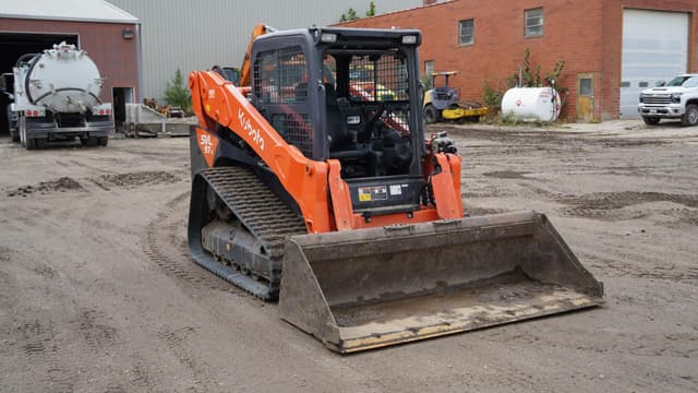 Image of Kubota SVL97-2 equipment image 3