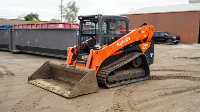 Image of Kubota SVL97-2 equipment image 1