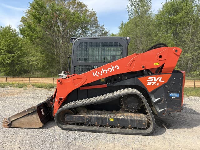 Image of Kubota SVL97-2 equipment image 1