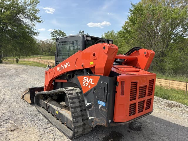 Image of Kubota SVL97-2 equipment image 3