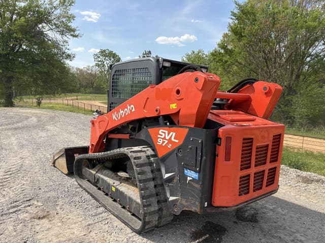 Image of Kubota SVL97-2 equipment image 2
