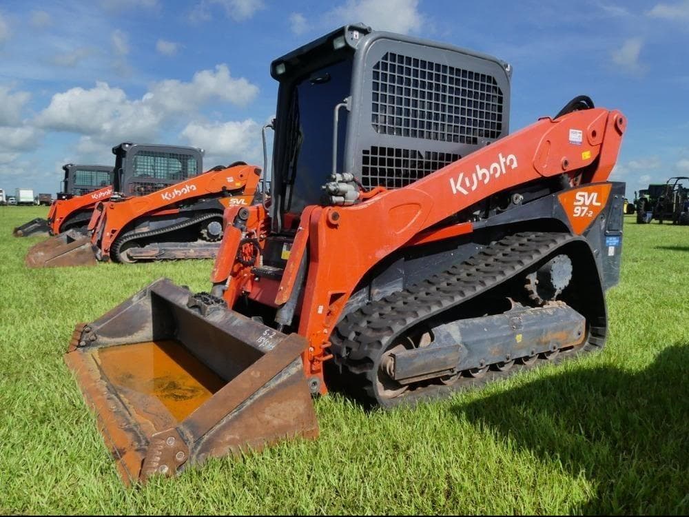 Image of Kubota SVL97-2 Primary image