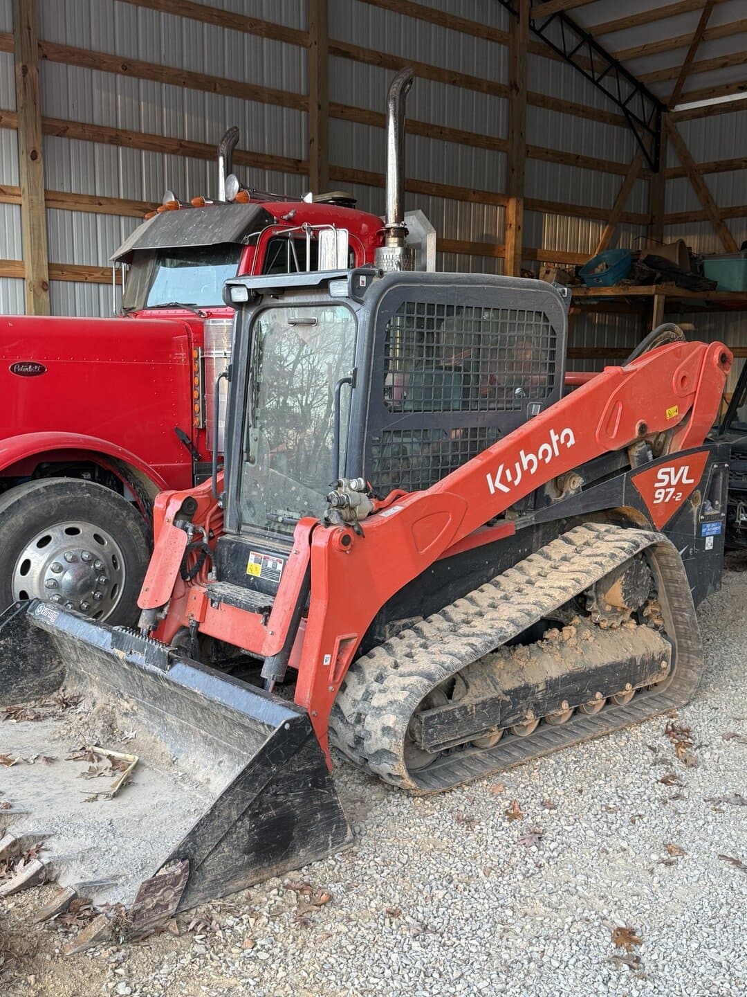 Image of Kubota SVL97-2 Image 0