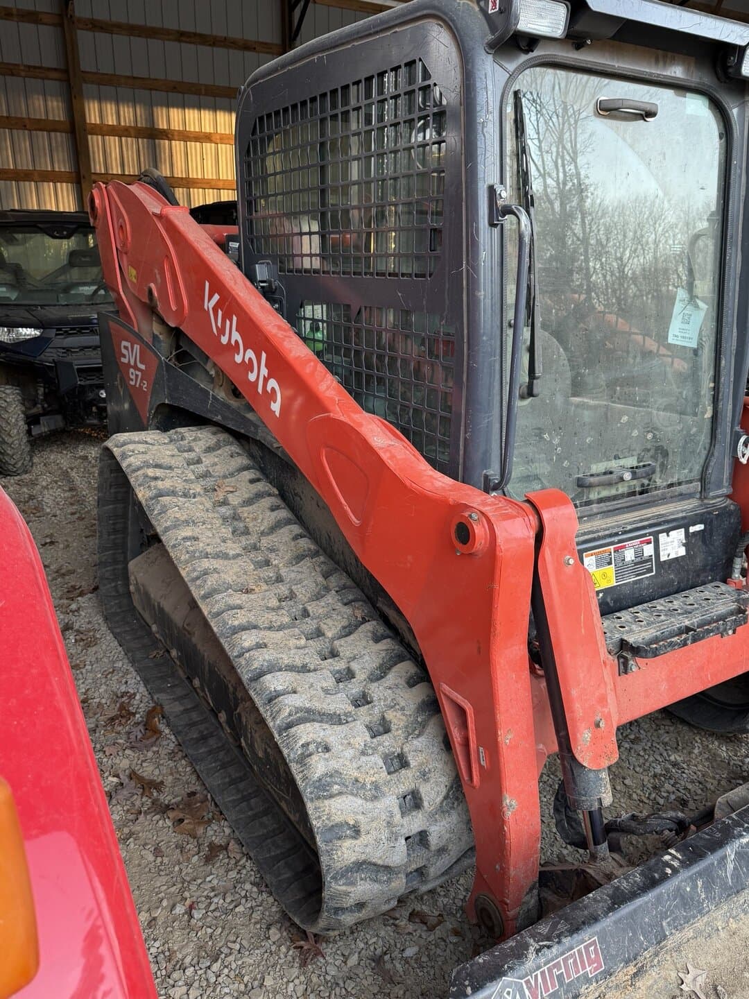 Image of Kubota SVL97-2 Image 1