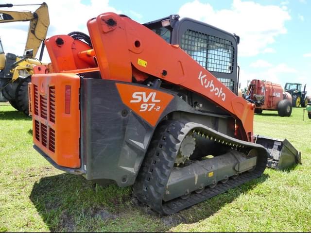 Image of Kubota SVL97-2 equipment image 2