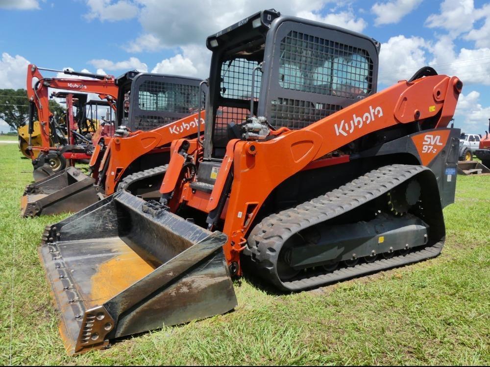 Image of Kubota SVL97-2 Primary image