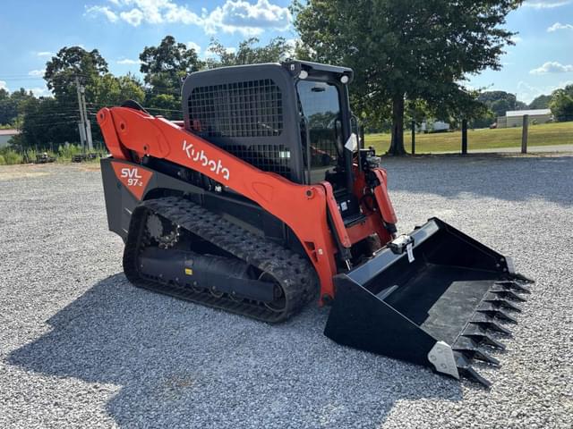 Image of Kubota SVL97-2 equipment image 4