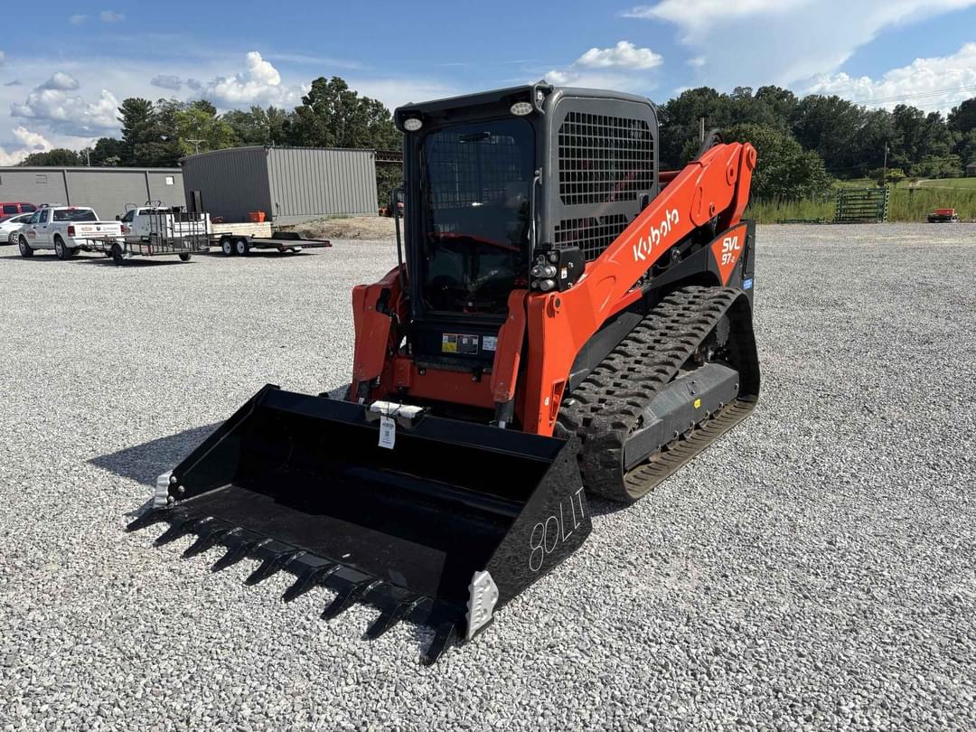 Image of Kubota SVL97-2 Primary image