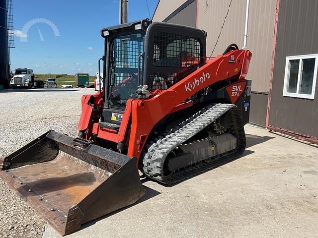 Image of Kubota SVL97-2 equipment image 2