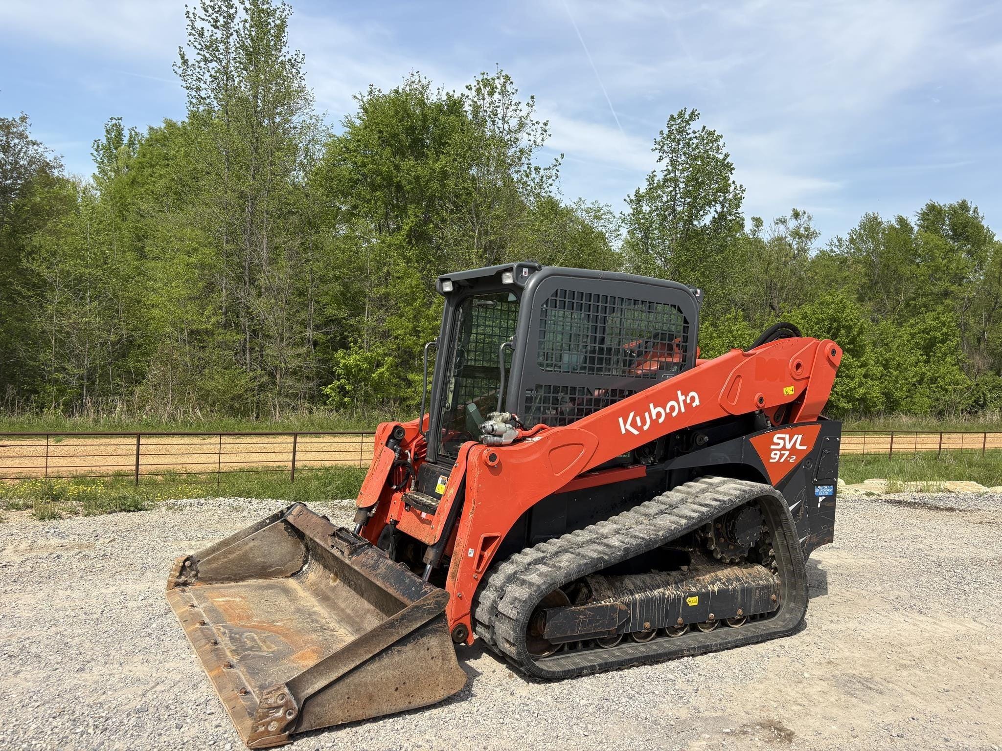 2023 Kubota SVL97-2 Equipment Image0