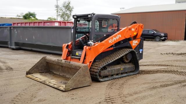 Image of Kubota SVL97-2 equipment image 1