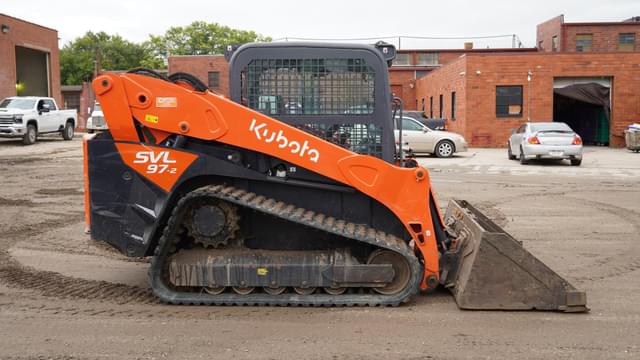 Image of Kubota SVL97-2 equipment image 4