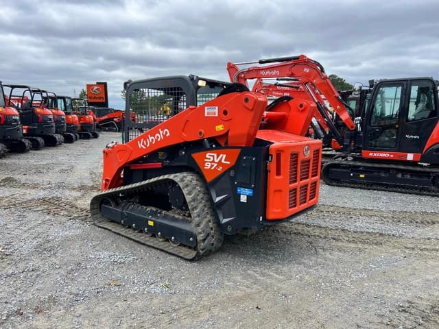 Image of Kubota SVL97-2 equipment image 1