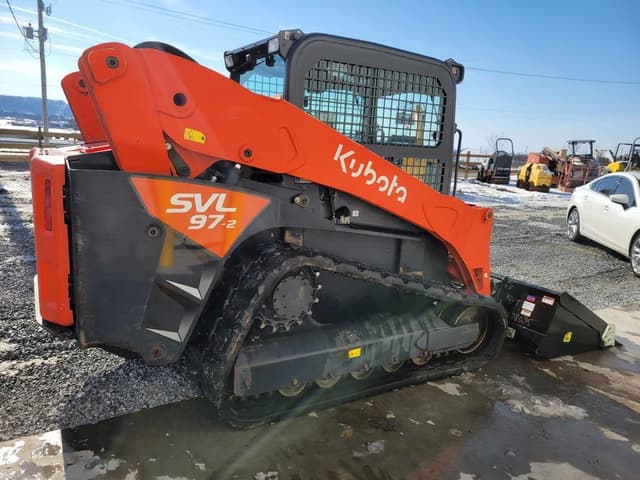 Image of Kubota SVL97-2 equipment image 4