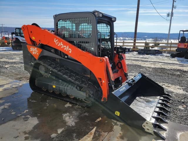 Image of Kubota SVL97-2 equipment image 3