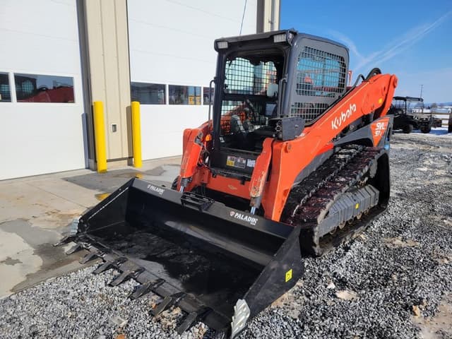Image of Kubota SVL97-2 equipment image 1