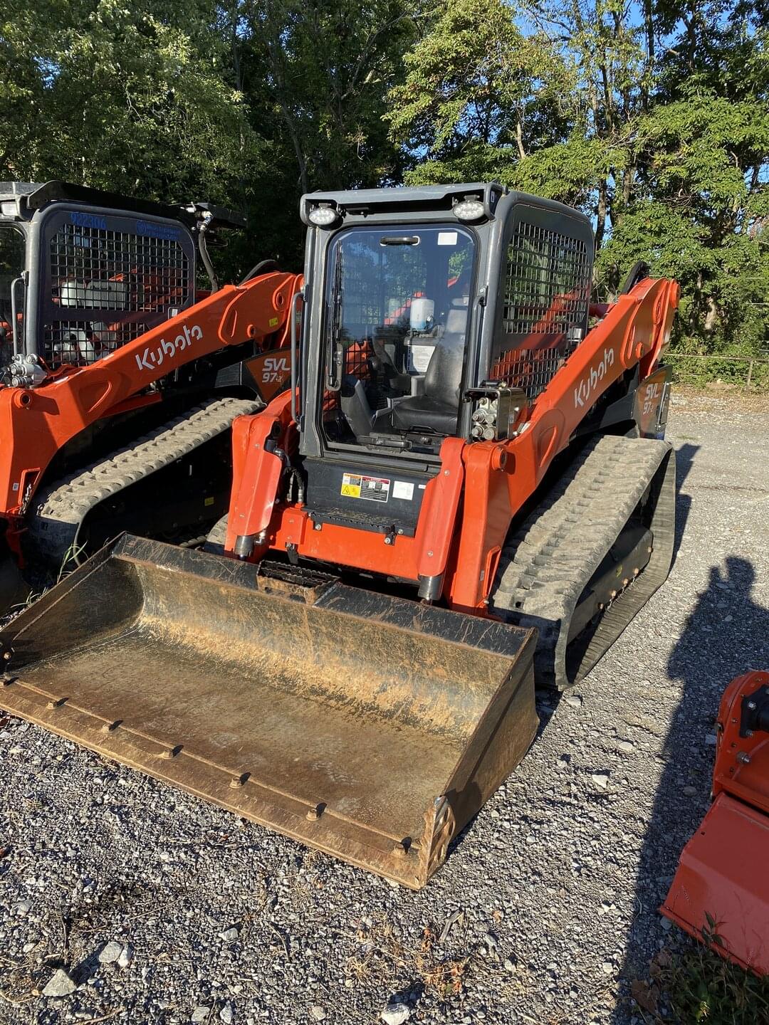 Image of Kubota SVL97-2 Primary Image