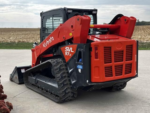 Image of Kubota SVL97-2 equipment image 4