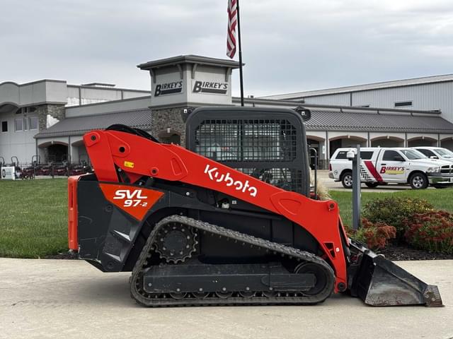 Image of Kubota SVL97-2 equipment image 1