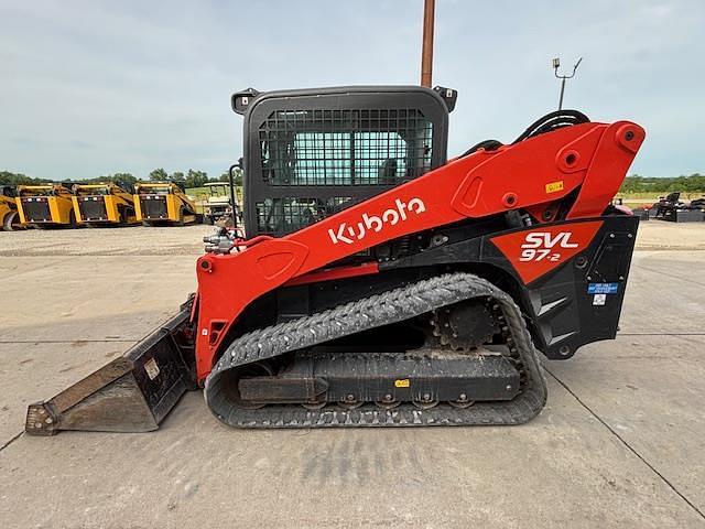 Image of Kubota SVL97-2 equipment image 3