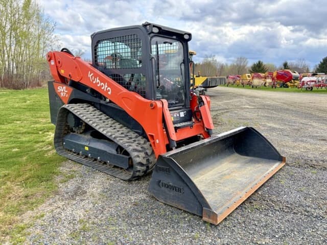 Image of Kubota SVL97-2 equipment image 1