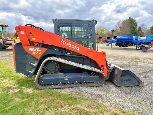 Image of Kubota SVL97-2 equipment image 4