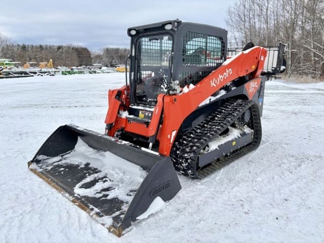 Image of Kubota SVL97-2 equipment image 1