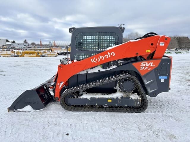 Image of Kubota SVL97-2 equipment image 4