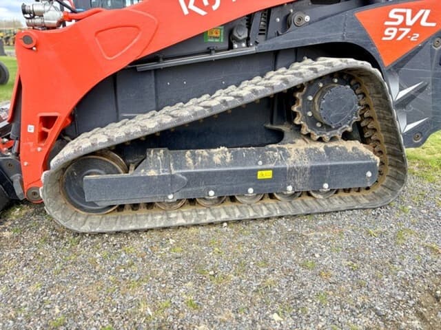 Image of Kubota SVL97-2 equipment image 3