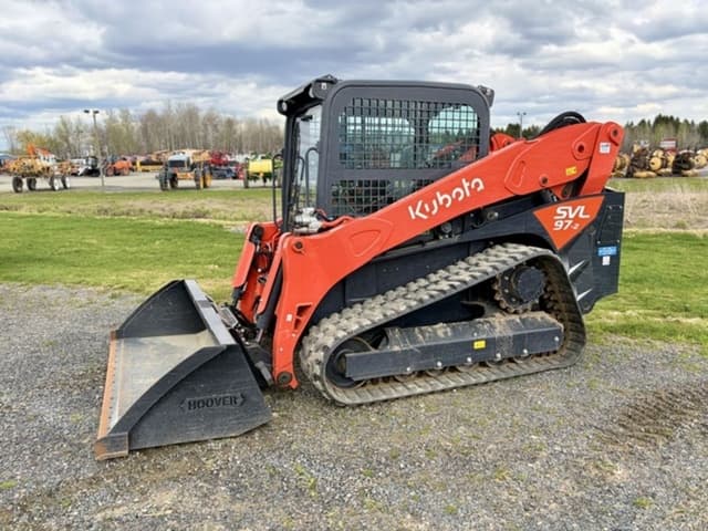 Image of Kubota SVL97-2 equipment image 2