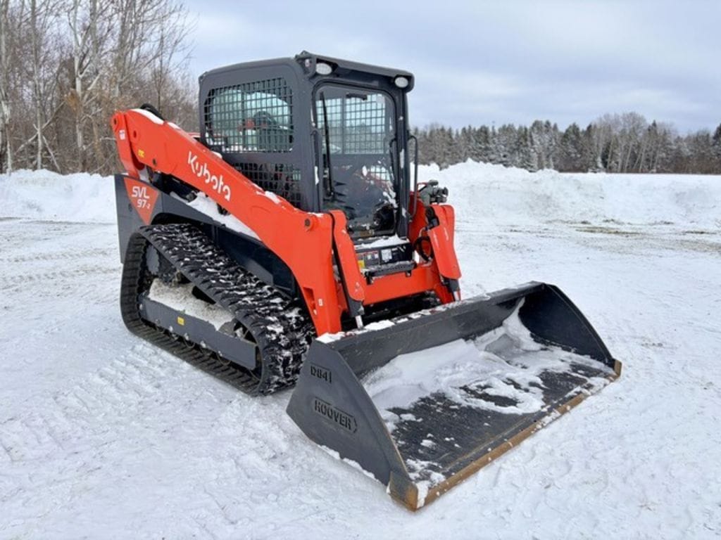 2023 Kubota SVL97-2 Equipment Image0