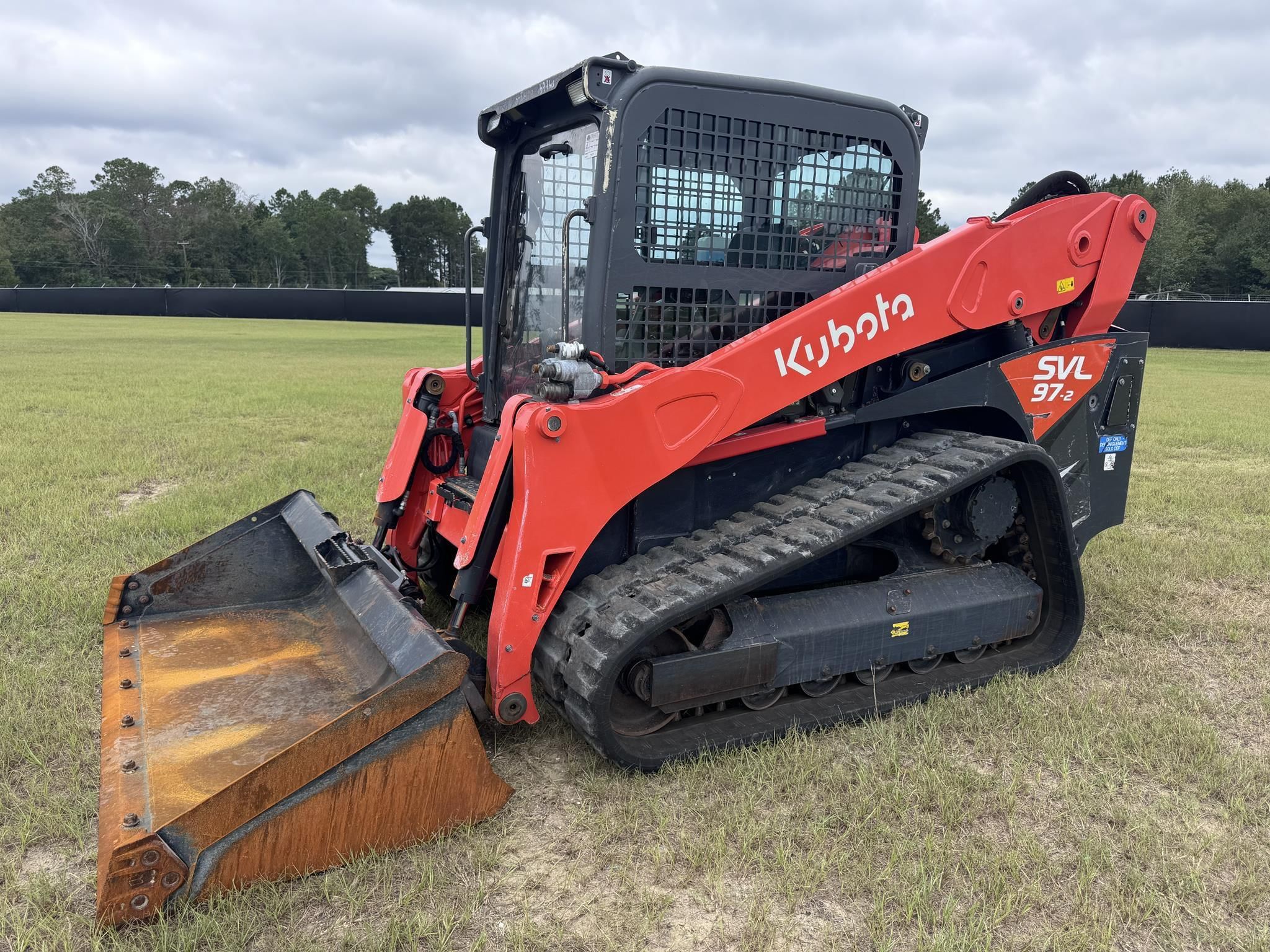 2023 Kubota SVL97-2 Equipment Image0