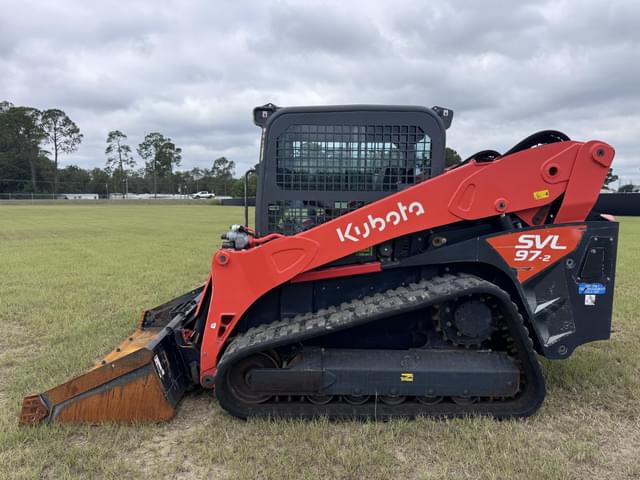 Image of Kubota SVL97-2 equipment image 1