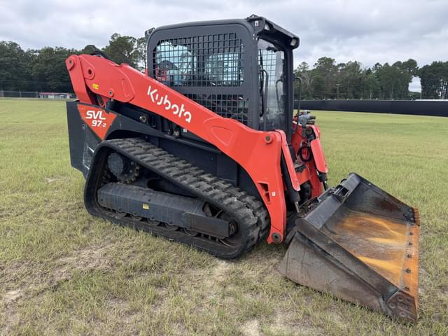 Image of Kubota SVL97-2 equipment image 4