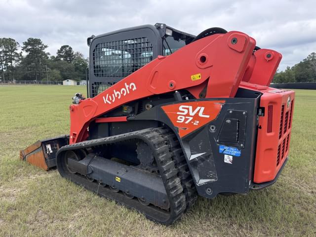 Image of Kubota SVL97-2 equipment image 2