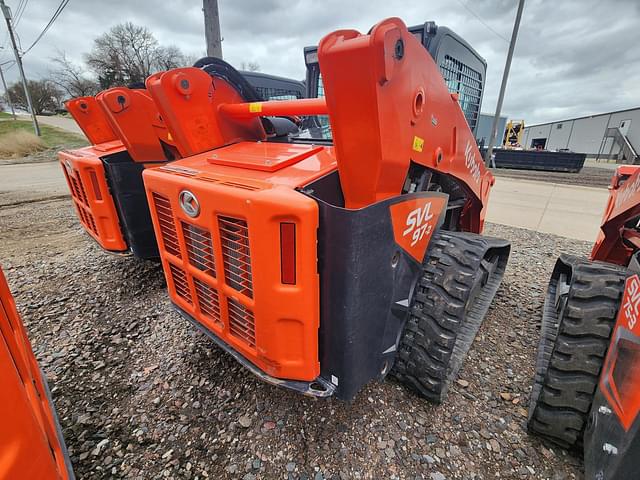 Image of Kubota SVL97-2 equipment image 4