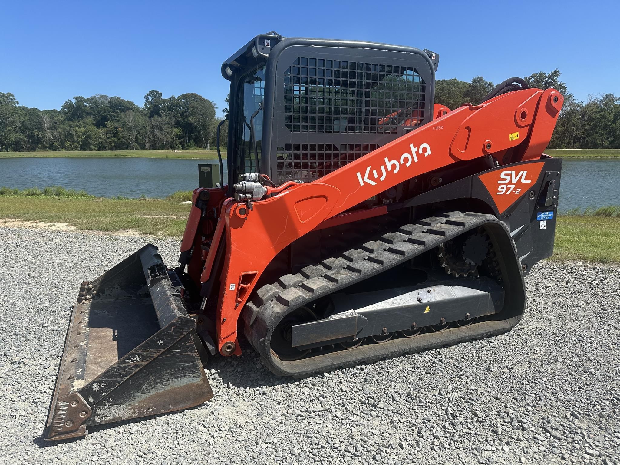 2023 Kubota SVL97-2 Equipment Image0