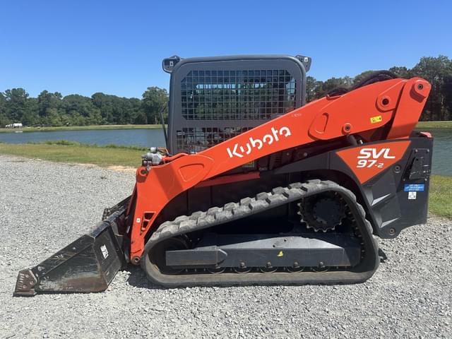 Image of Kubota SVL97-2 equipment image 1