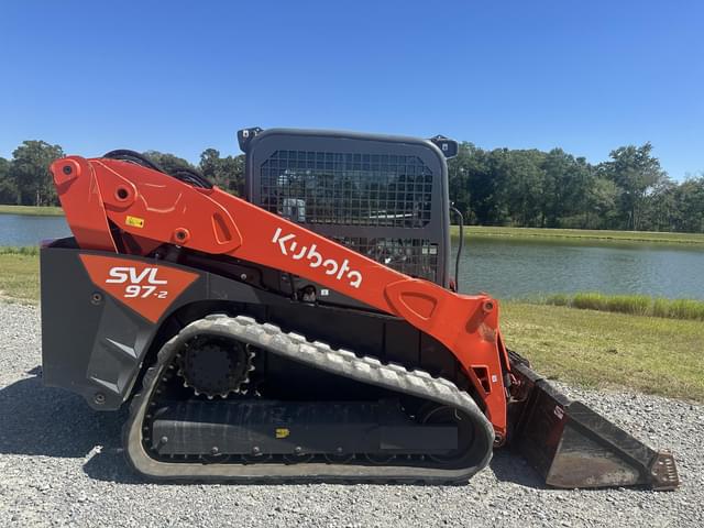 Image of Kubota SVL97-2 equipment image 4