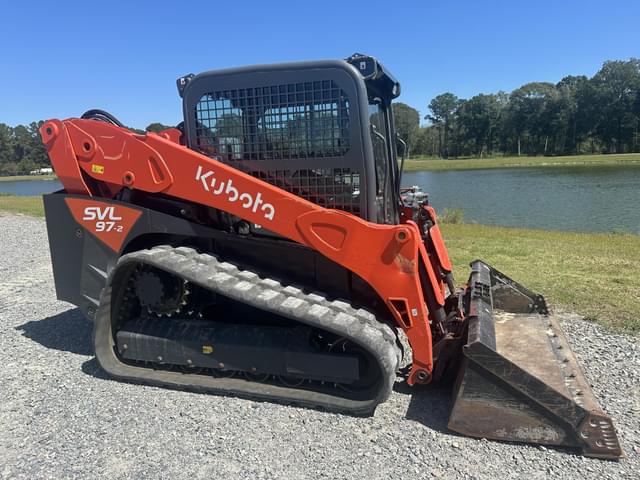 Image of Kubota SVL97-2 equipment image 3