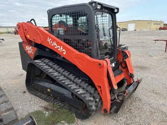 Image of Kubota SVL97-2 equipment image 2