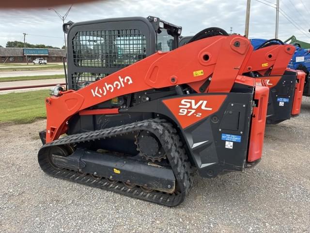 Image of Kubota SVL97-2 equipment image 4
