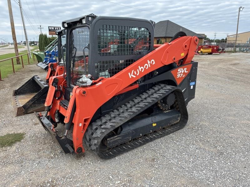 2023 Kubota SVL97-2 Equipment Image0